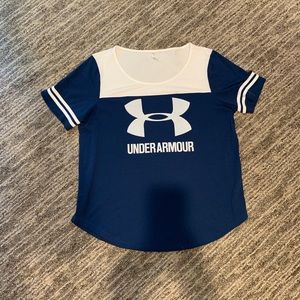 Under Armour Tee shirt Large